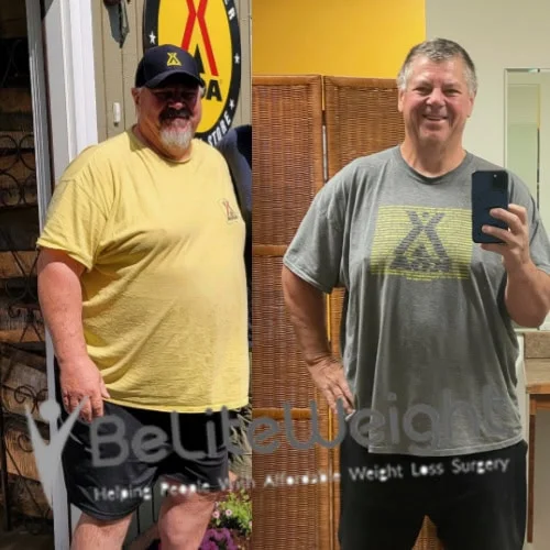 Michael H - 6 Month Update*
